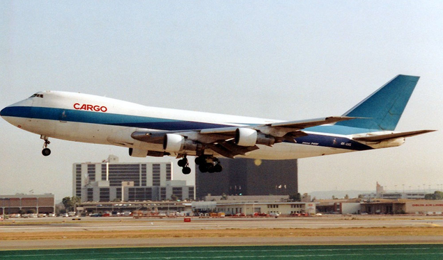 Illustration for article titled This Date in Aviation History: October 4 - October 6